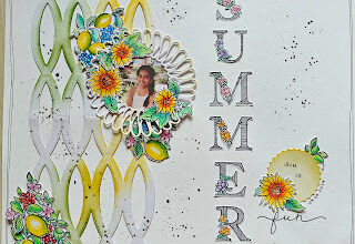 Kraftempress: Summer layout