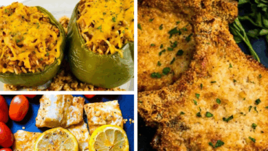 19 Easy To Make Gluten Free Air Fryer Recipes