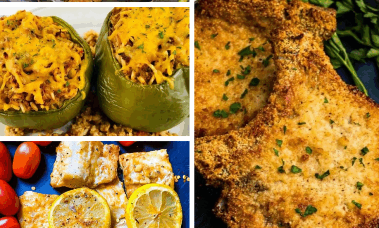 19 Easy To Make Gluten Free Air Fryer Recipes