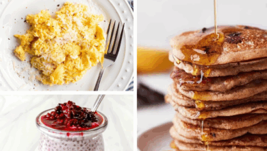 20 Cheap Breakfast Recipes That Your Family Will Love