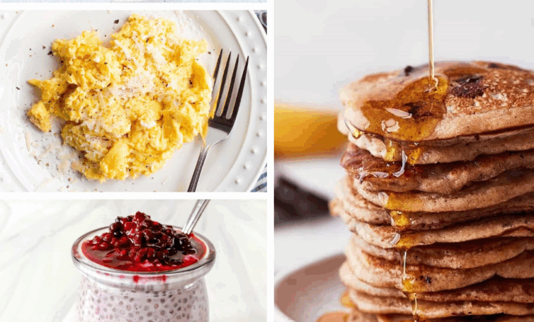 20 Cheap Breakfast Recipes That Your Family Will Love