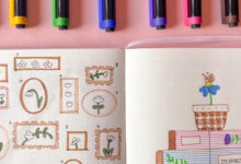 FREE Fine Liner Foundations and Trend-Inspired Journal Spread Workshop