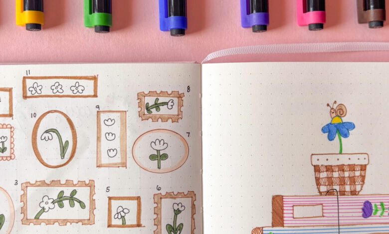 FREE Fine Liner Foundations and Trend-Inspired Journal Spread Workshop FREE Fine Liner Foundations and Trend-Inspired Journal Spread Workshop