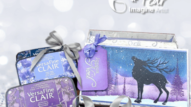 Learn to Make a Dressed Up Gift Box