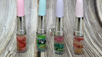 Dreamation Designs: DIY Lipstick Blush Pens