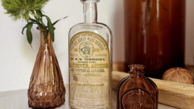 A Guide to Collecting Antique Bottles A Guide to Collecting Antique Bottles