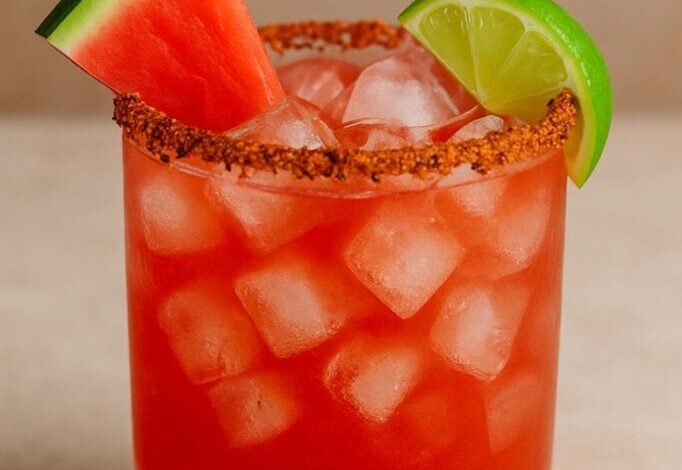 Cinco De Mayo Cocktail Recipes Two