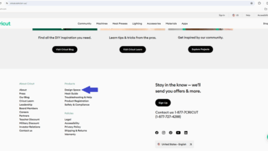 Need Help Downloading Cricut Design Space?