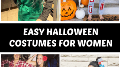 11 of the Best DIY Halloween Costumes for Women 11 of the Best DIY Halloween Costumes for Women