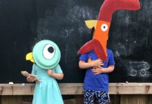 5 Easy to Make Book Character Costumes