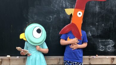 5 Easy to Make Book Character Costumes 5 Easy to Make Book Character Costumes