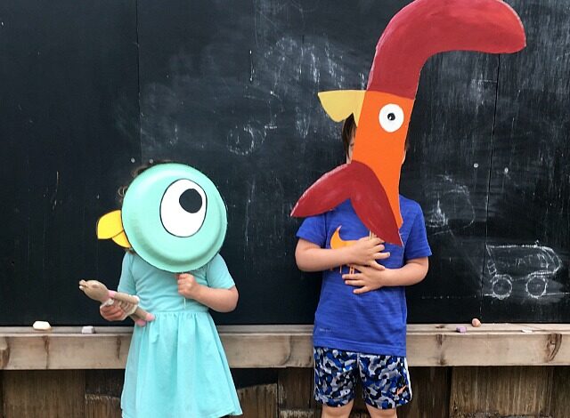 5 Easy to Make Book Character Costumes