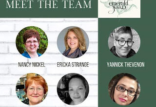 The Enticing Creation: Design Team-Emerald Creek