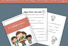 Traditions, History, & a Fun Free Printable!