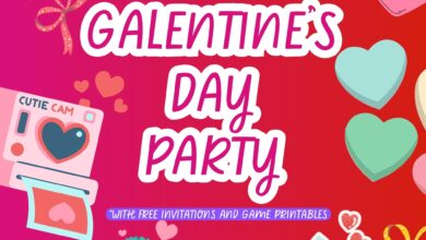 Galentine’s Day Delight: Celebrating Sisterhood with Style