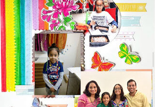 Anushree Vaish: INSD PinkFresh Studio 2024