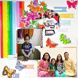 Anushree Vaish: INSD PinkFresh Studio 2024