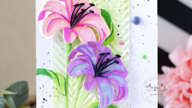 Anushree Vaish: Celebrating You | Altenew