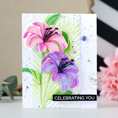Anushree Vaish: Celebrating You | Altenew