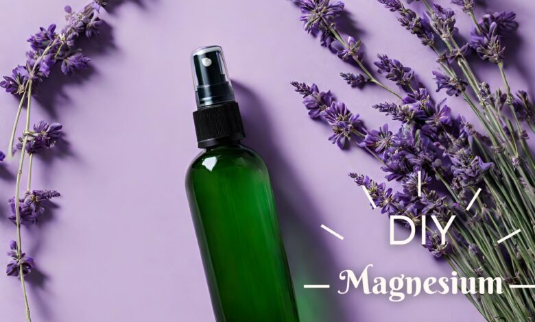 Unlocking the Power of DIY Magnesium Spray: Recipe, Benefits, and How to Use It Safely Unlocking the Power of DIY Magnesium Spray: Recipe, Benefits, and How to Use It Safely