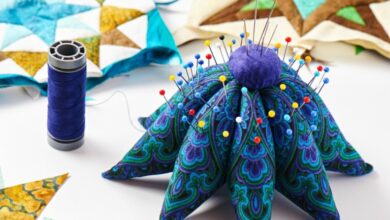 21 Darling Pincushion Patterns To Sew