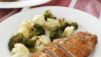 Shake and Bake Pork Chops