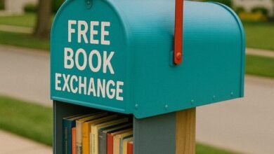 Recycled Text Books – DIY Inspired Recycled Text Books – DIY Inspired