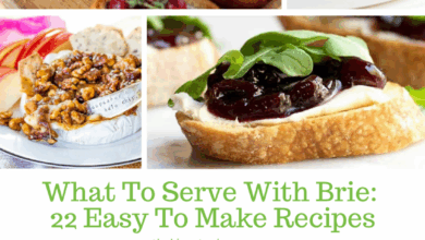 What To Serve With Brie: 22 Easy To Make Recipes What To Serve With Brie: 22 Easy To Make Recipes
