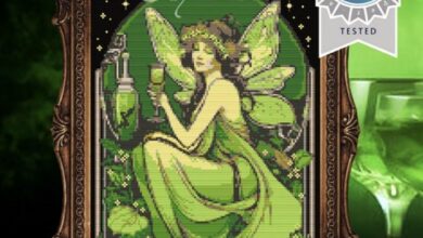 Designer Spotlight: ArsOnirika – Cross-Stitch Designer Spotlight: ArsOnirika – Cross-Stitch