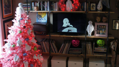 Treetopia’s Scary Room Series – My Paper Crane