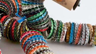 Bottle Cap Horse – Crafts by Amanda