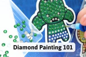 Diamond Painting 101: Beginner’s Guide to Gem Art