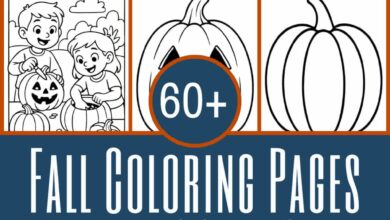 63 Free Fall Coloring Pages for Kids & Adults to Print 63 Free Fall Coloring Pages for Kids & Adults to Print