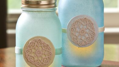 My Favorite Way to Fake Beach Glass (And It’s Budget Friendly!)