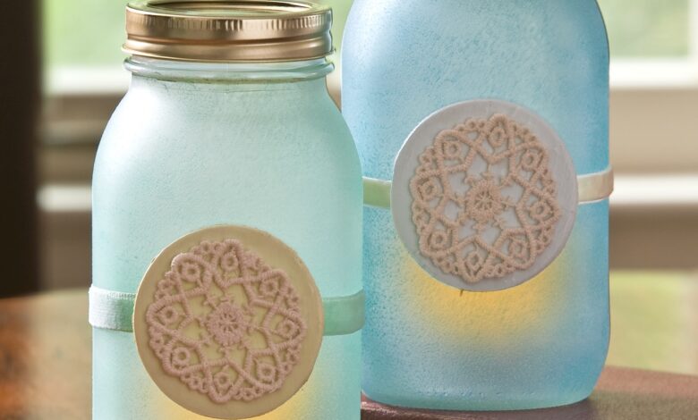 My Favorite Way to Fake Beach Glass (And It’s Budget Friendly!) My Favorite Way to Fake Beach Glass (And It’s Budget Friendly!)