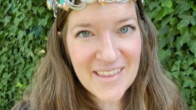 How to Make a Wire Crown (DIY Elven Tiara Tutorial)