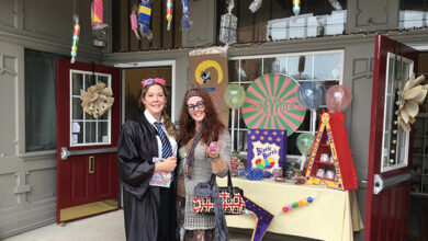 Waynesboro Wizarding Festival 2018 – My Paper Crane Waynesboro Wizarding Festival 2018 – My Paper Crane