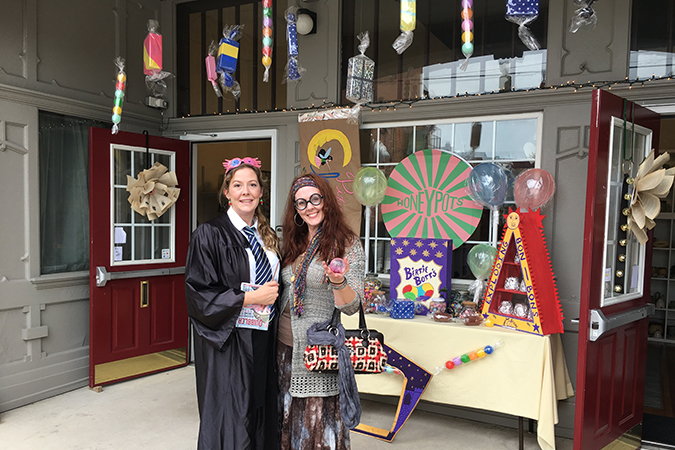 Waynesboro Wizarding Festival 2018 – My Paper Crane