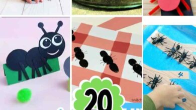 20 Easy Ant Crafts For Preschoolers 20 Easy Ant Crafts For Preschoolers