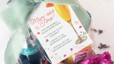 Celebrate with a Mom-osa Gift Basket – A Toast to the Special Moms in Your Life Celebrate with a Mom-osa Gift Basket – A Toast to the Special Moms in Your Life