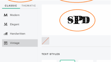 Cricut Monogram Maker – Crafting in the Rain