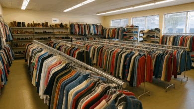A Complete Guide to Secondhand Fashion Online