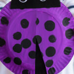 Paper Plate Ladybugs Craft – Crafts by Amanda