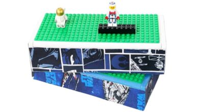 The Easiest Way to Take Lego Fun Anywhere The Easiest Way to Take Lego Fun Anywhere