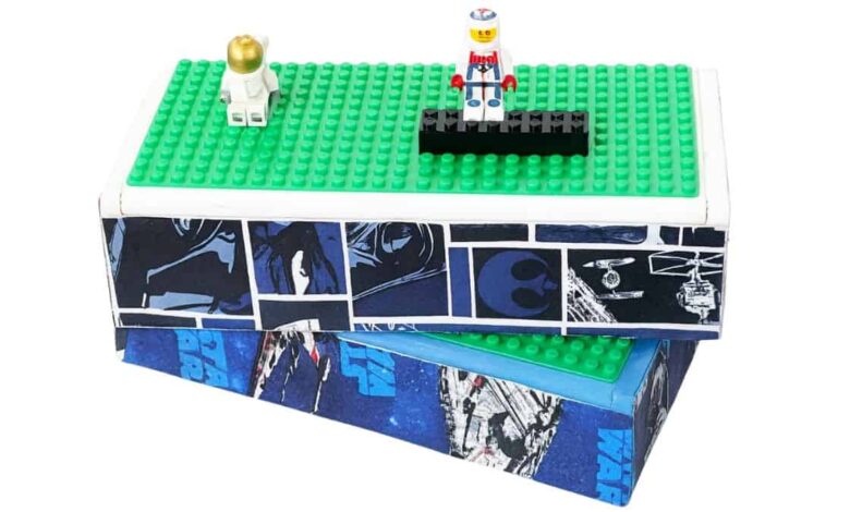 The Easiest Way to Take Lego Fun Anywhere The Easiest Way to Take Lego Fun Anywhere