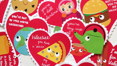 Valentine Bundle Sale – My Paper Crane Valentine Bundle Sale – My Paper Crane