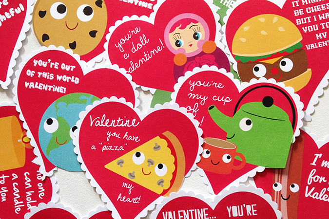 Valentine Bundle Sale – My Paper Crane